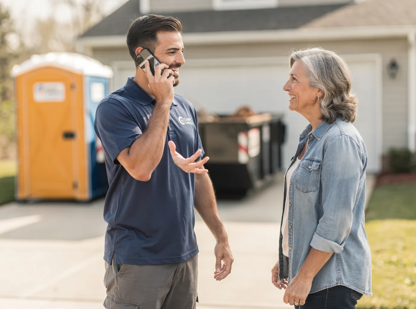 Porta Potty Rental Boswell, IN FAQs
